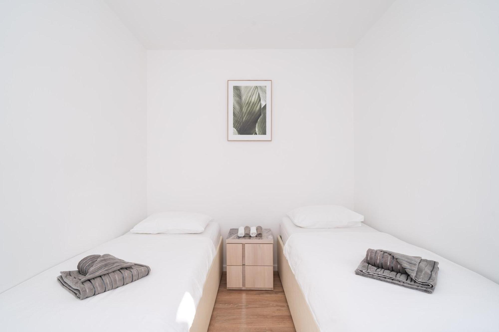 Apartment Baselli Дубровник Экстерьер фото