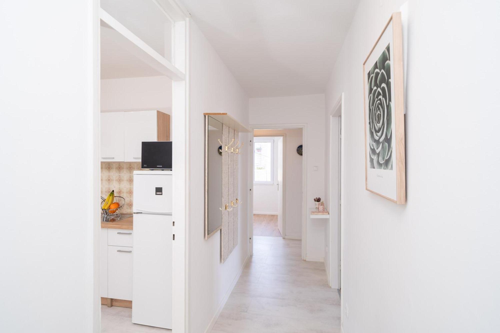 Apartment Baselli Дубровник Экстерьер фото