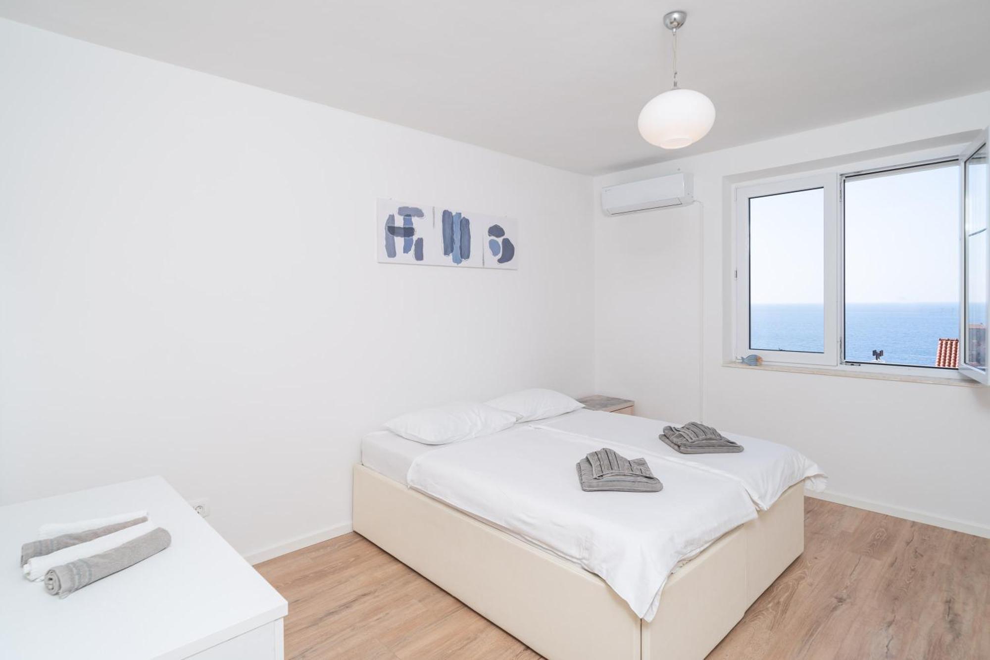 Apartment Baselli Дубровник Экстерьер фото