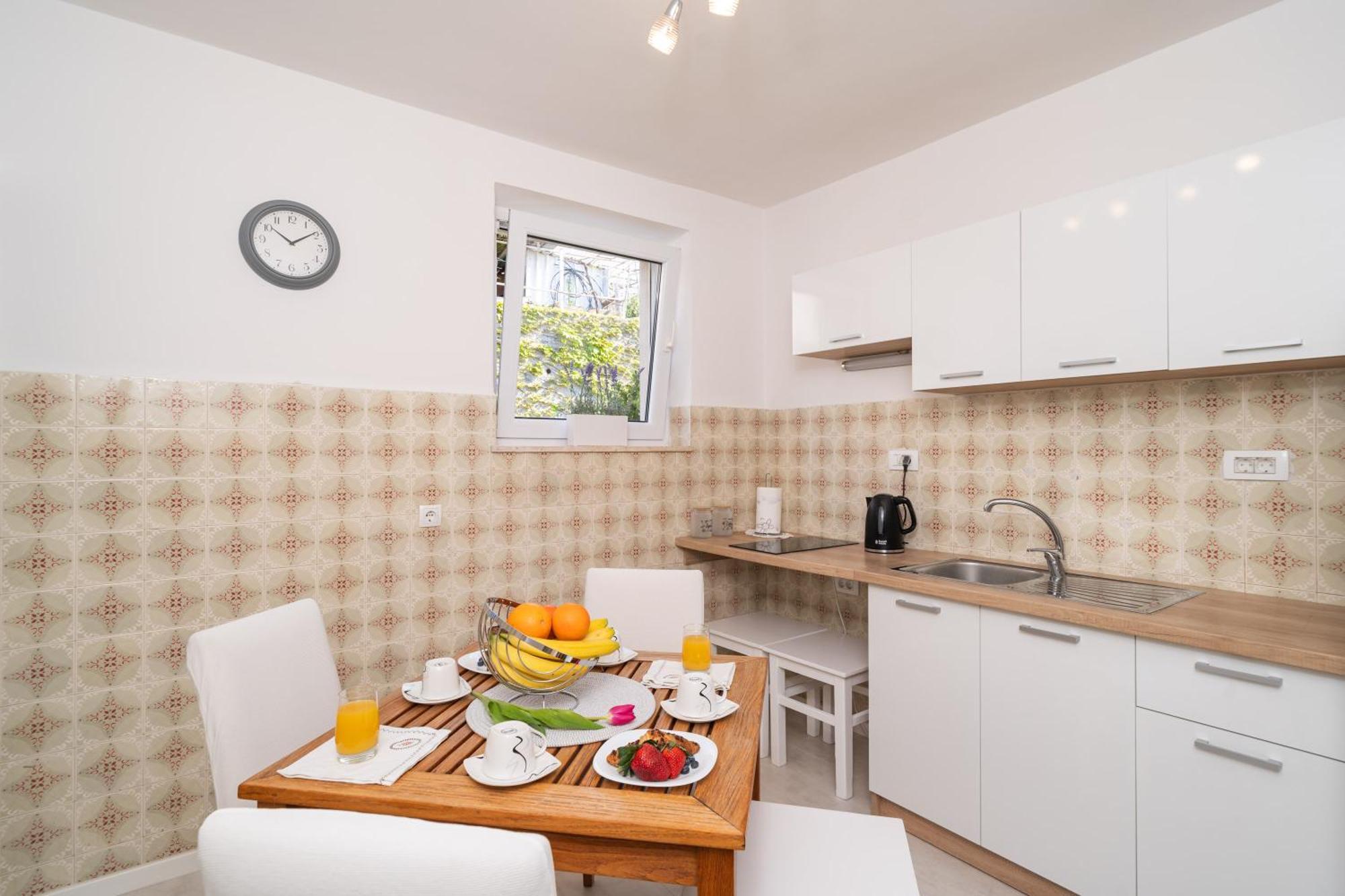 Apartment Baselli Дубровник Экстерьер фото
