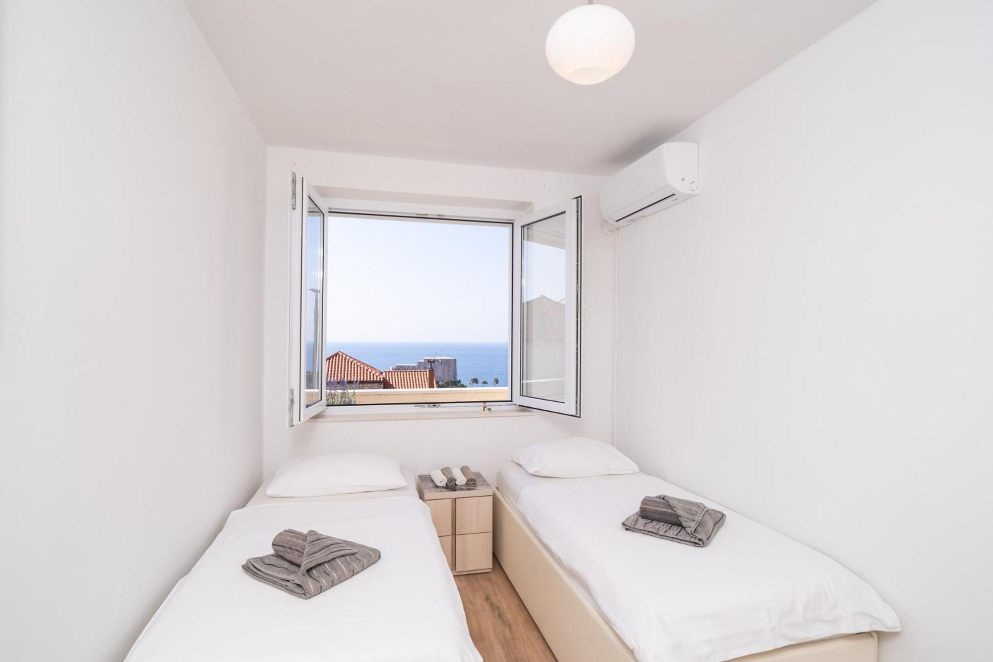 Apartment Baselli Дубровник Экстерьер фото