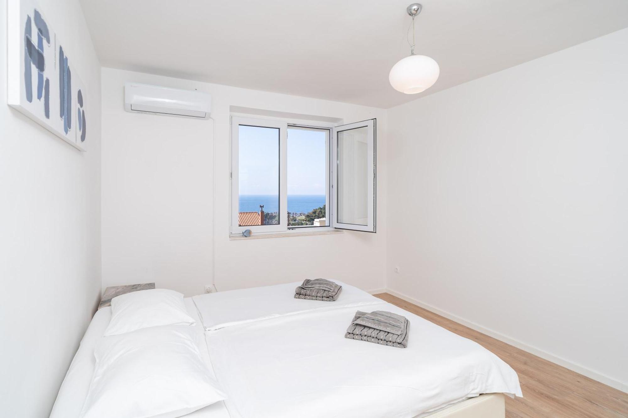 Apartment Baselli Дубровник Экстерьер фото