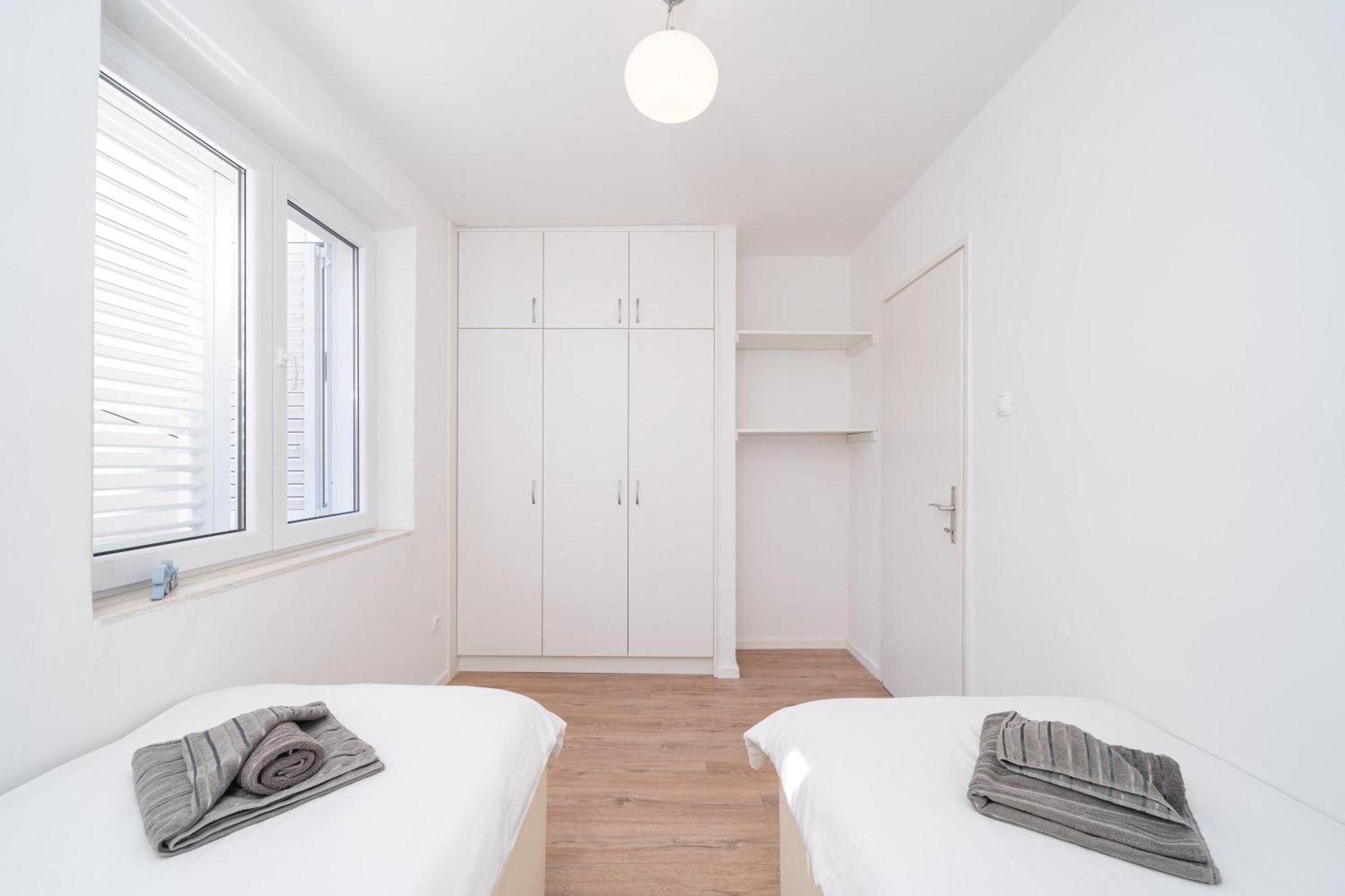 Apartment Baselli Дубровник Экстерьер фото