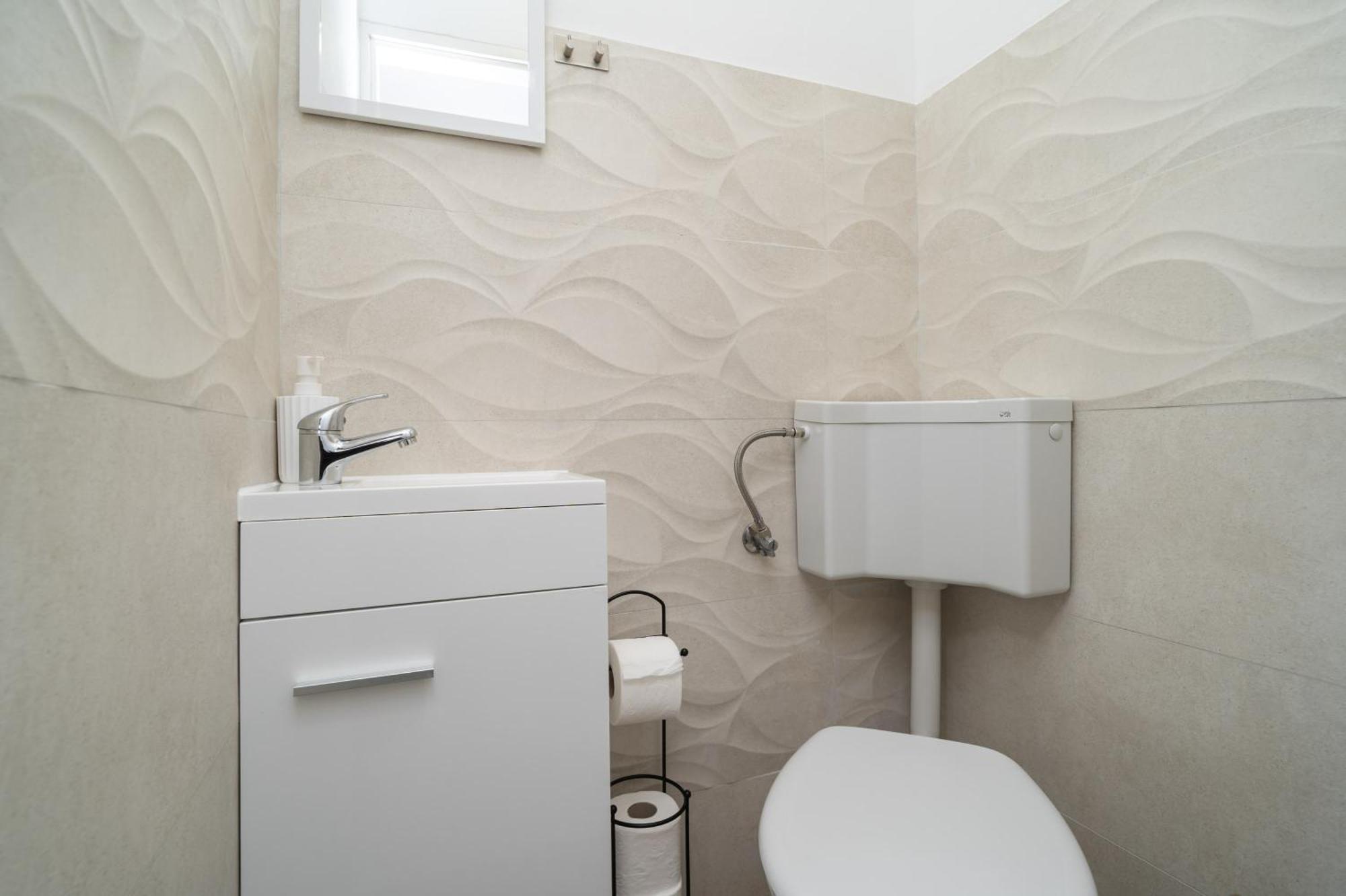 Apartment Baselli Дубровник Экстерьер фото