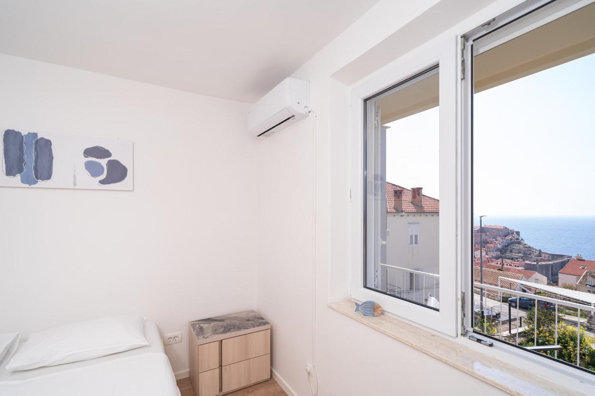 Apartment Baselli Дубровник Экстерьер фото