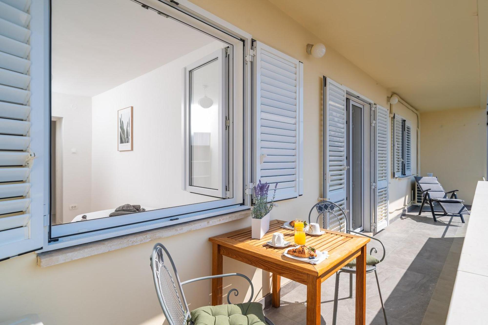 Apartment Baselli Дубровник Экстерьер фото